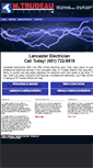 Mobile Screenshot of mtrudeauelectric.com